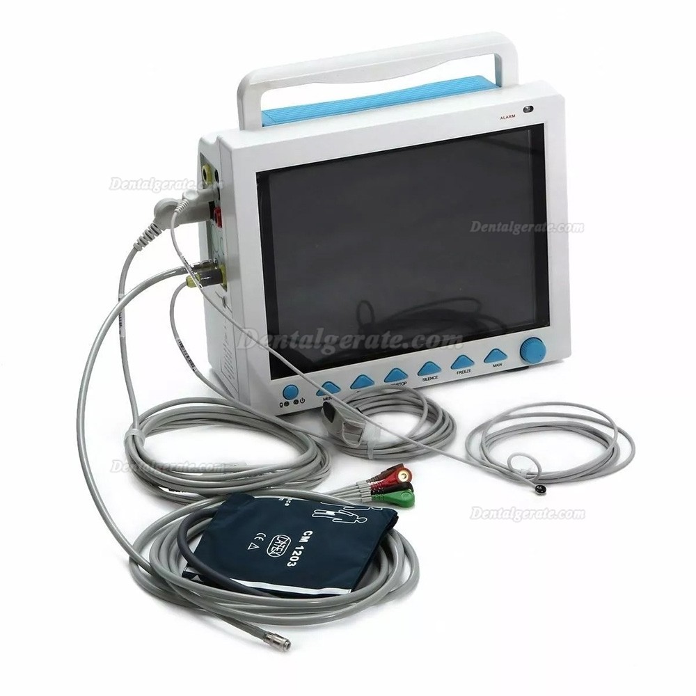 Contec&reg; CMS8000 Medizinisches Ger&auml;t 3.5 Zoll Farb-TFT Handheld Patientenmonitor